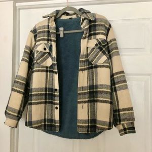 Vintage Shirt Jacket